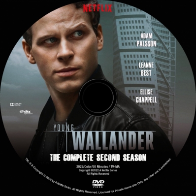 Young Wallander - Season 2