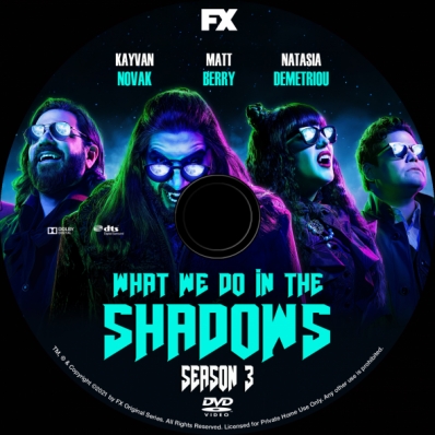 What We Do in the Shadows - Season 3