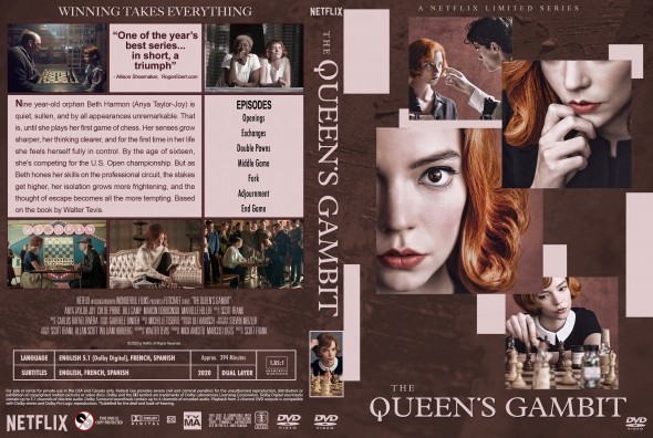 The Queen’s Gambit (TV mini-series)