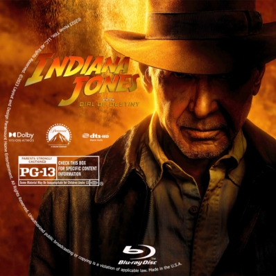 Indiana Jones And The Dial Of Destiny