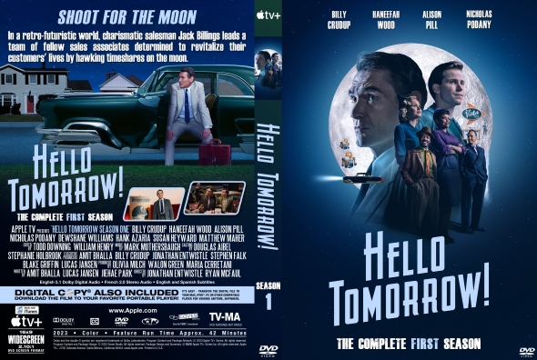 Hello Tomorrow! - Season 1