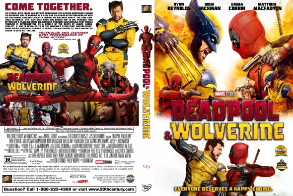 Deadpool & Wolverine