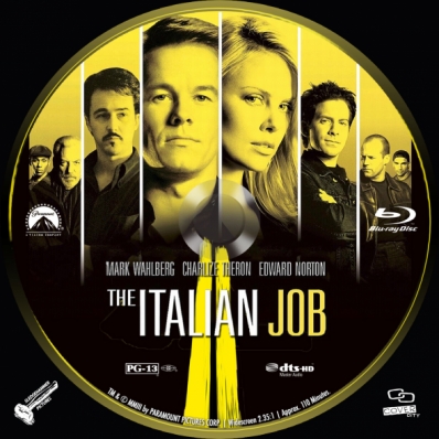 The Italian Job