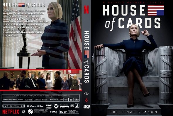 series 6 house of cards