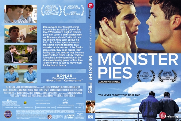 Monster Pies