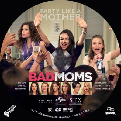 Bad Moms