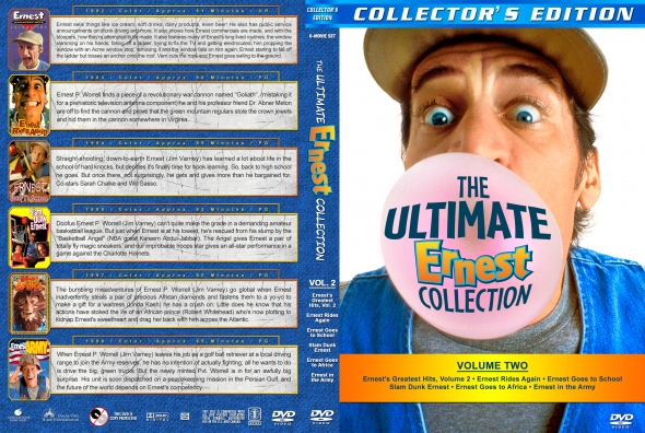 The Ultimate Ernest Collection - Volume Two