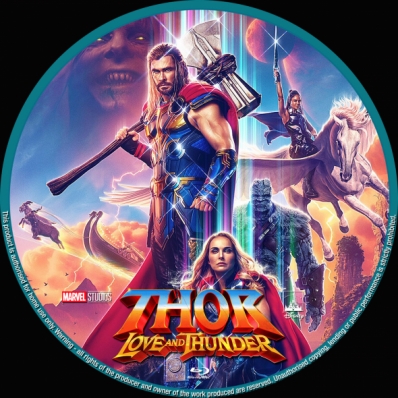 Thor: Love And Thunder