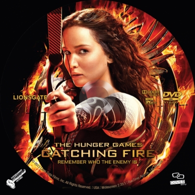 The Hunger Games: Catching Fire