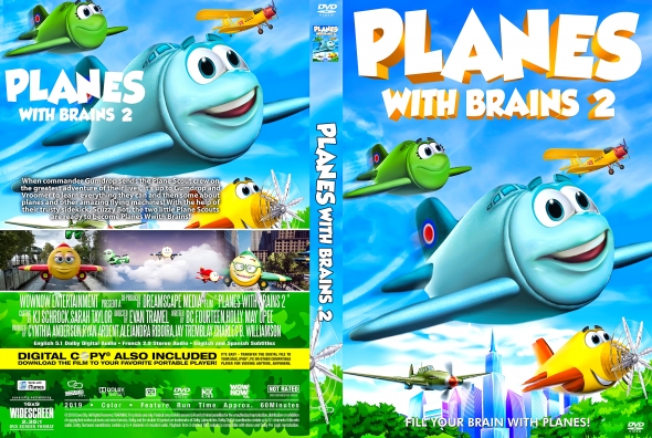 Planes With Brains 2