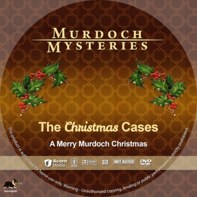 Murdoch Mysteries: The Christmas Cases - A Merry Murdoch Christmas