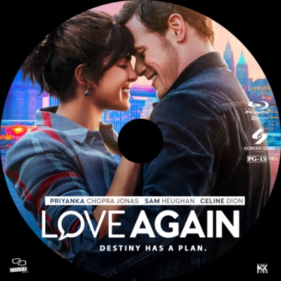 Love Again