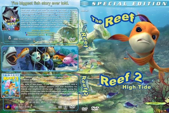 The Reef Double Feature