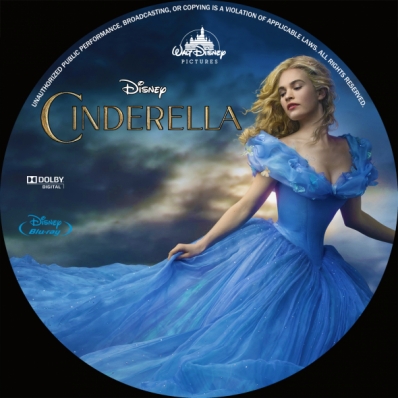 CoverCity - DVD Covers & Labels - Cinderella