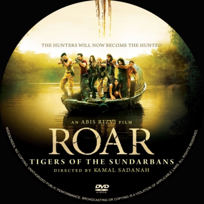 ROAR: Tigers of the Sundarbans