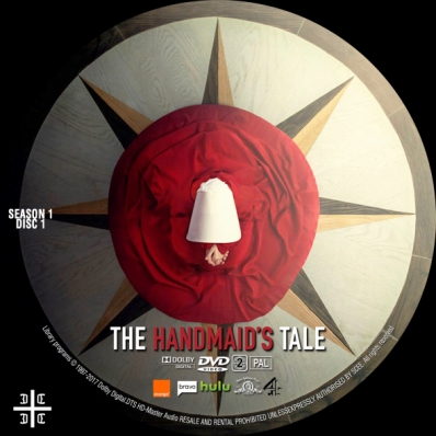 The Handmaid's Tale - Season 1; disc 1