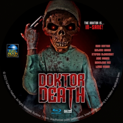 Puppet Master: Doktor Death