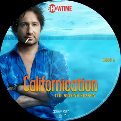 Californication - Season 2; disc 2