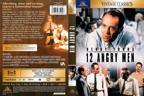 Twelve Angry Men