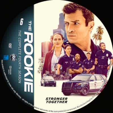 The Rookie - Season 4; disc 6