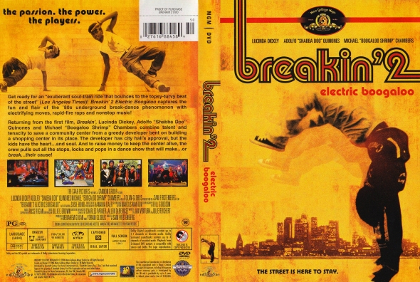 Breakin' 2: Electric Boogaloo