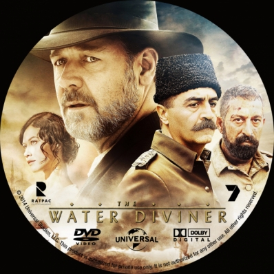 The Water Diviner