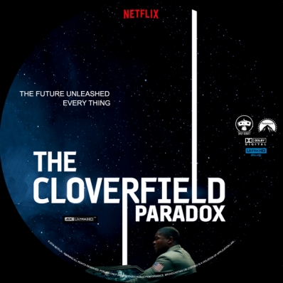 The Cloverfield Paradox 4K