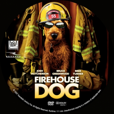 Firehouse Dog