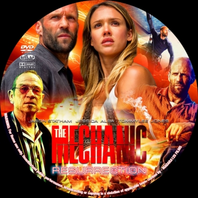 Mechanic: Resurrection