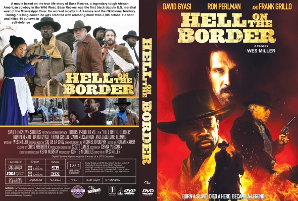 Hell on the Border