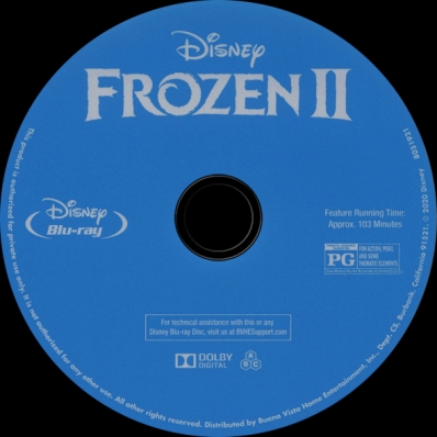 Frozen II