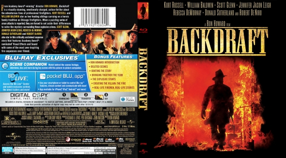 Backdraft