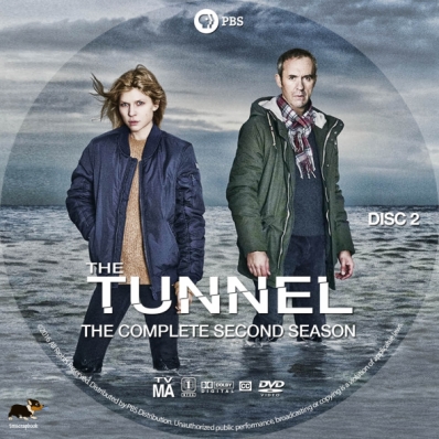 The Tunnel - Season 2, disc 2