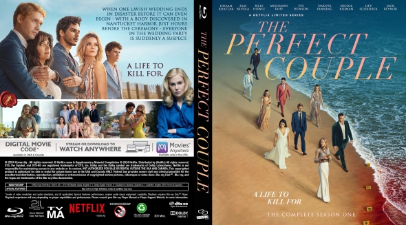 The Perfect Couple  (TV Mini Series)