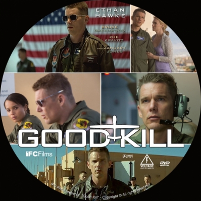 CoverCity - DVD Covers & Labels - Good Kill