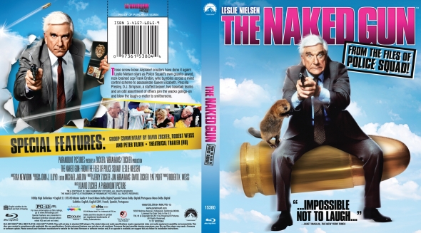 The Naked Gun: From the Files of Police Squad!