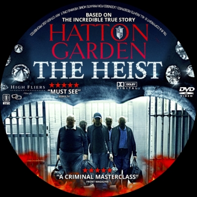 Hatton Garden the Heist