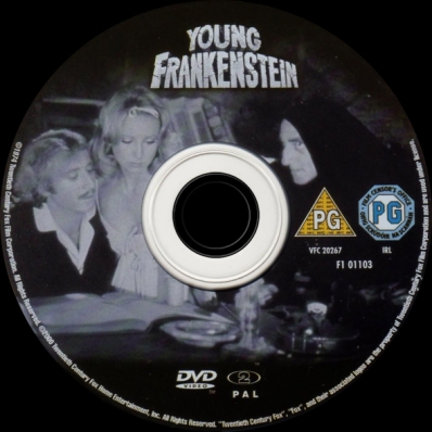 Young Frankenstein