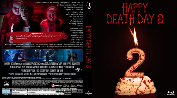 Happy Death Day 2U