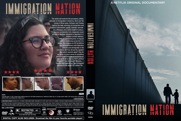 Immigration Nation