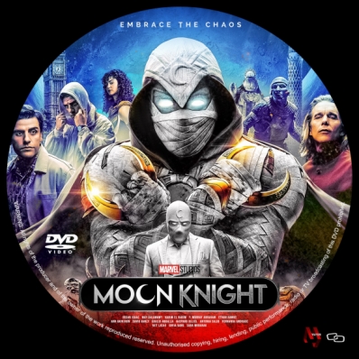 Moon Knight - Season 1