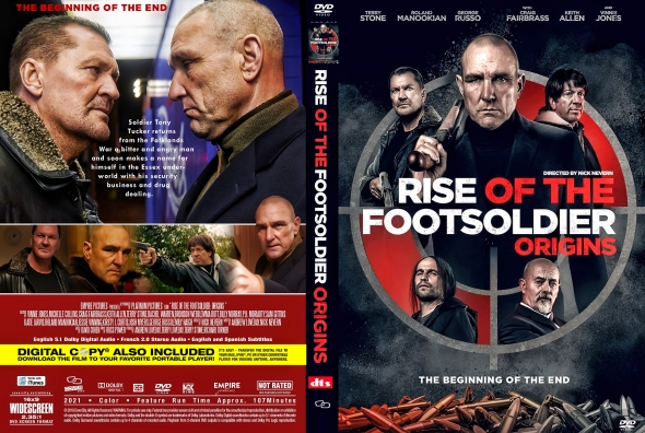 Rise of the Footsoldier: Origins