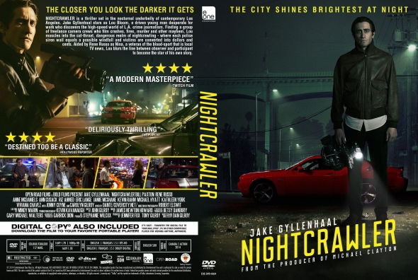 Nightcrawler [DVD]