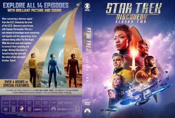 Star Trek Discovery - 2 Season