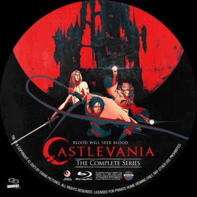 Castlevania - The Complete Series