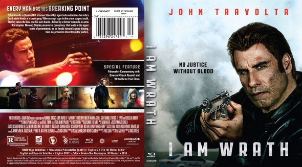 I Am Wrath