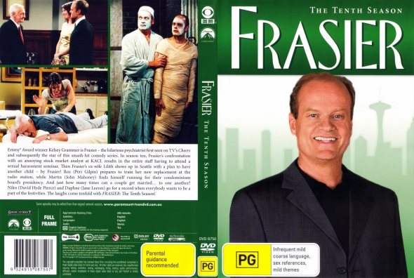 Frasier - Season 10