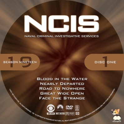 NCIS - Season 19, Disc 1