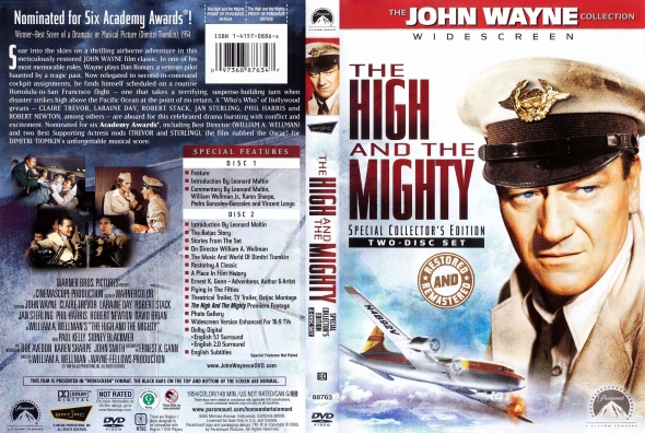 The High and the Mighty