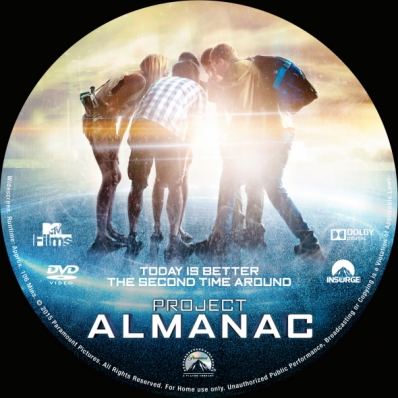 Project Almanac